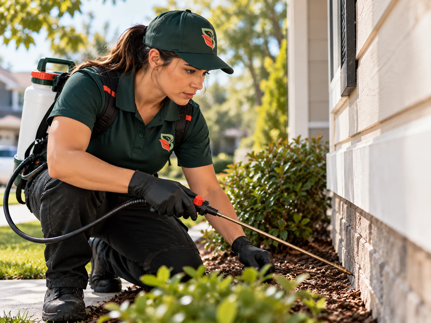 Pest Control company in Prairieville, LA