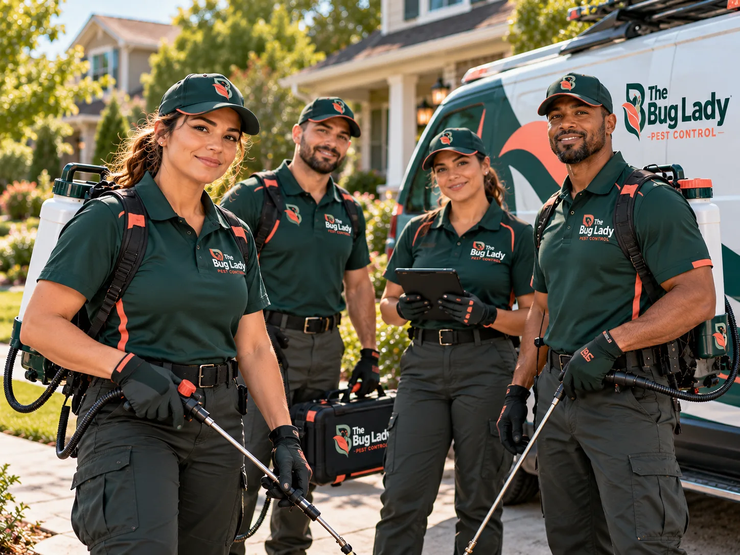 Pest Control in Prairieville, LA near me